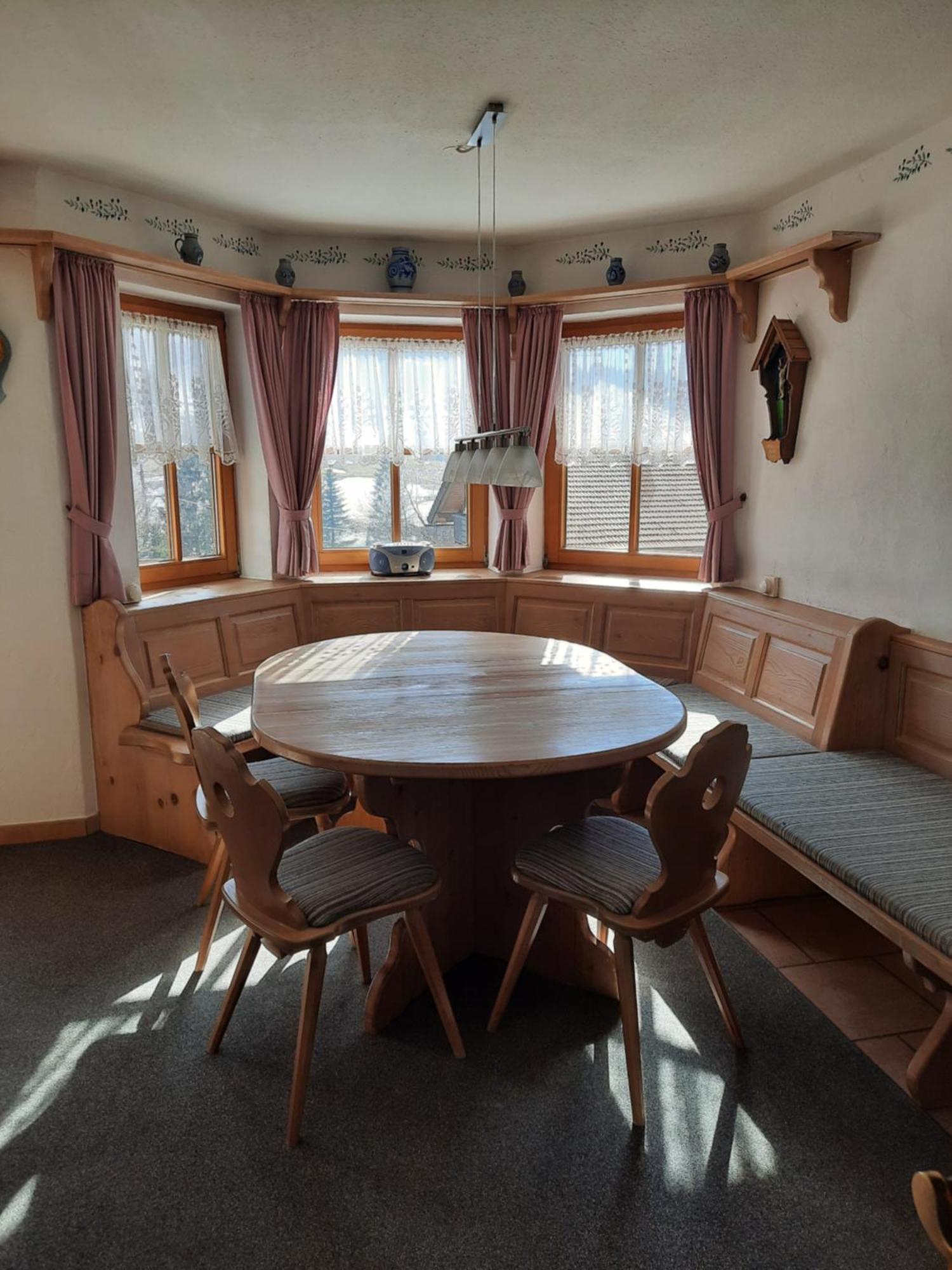 Landhaus Mueller Юнгхольц Экстерьер фото
