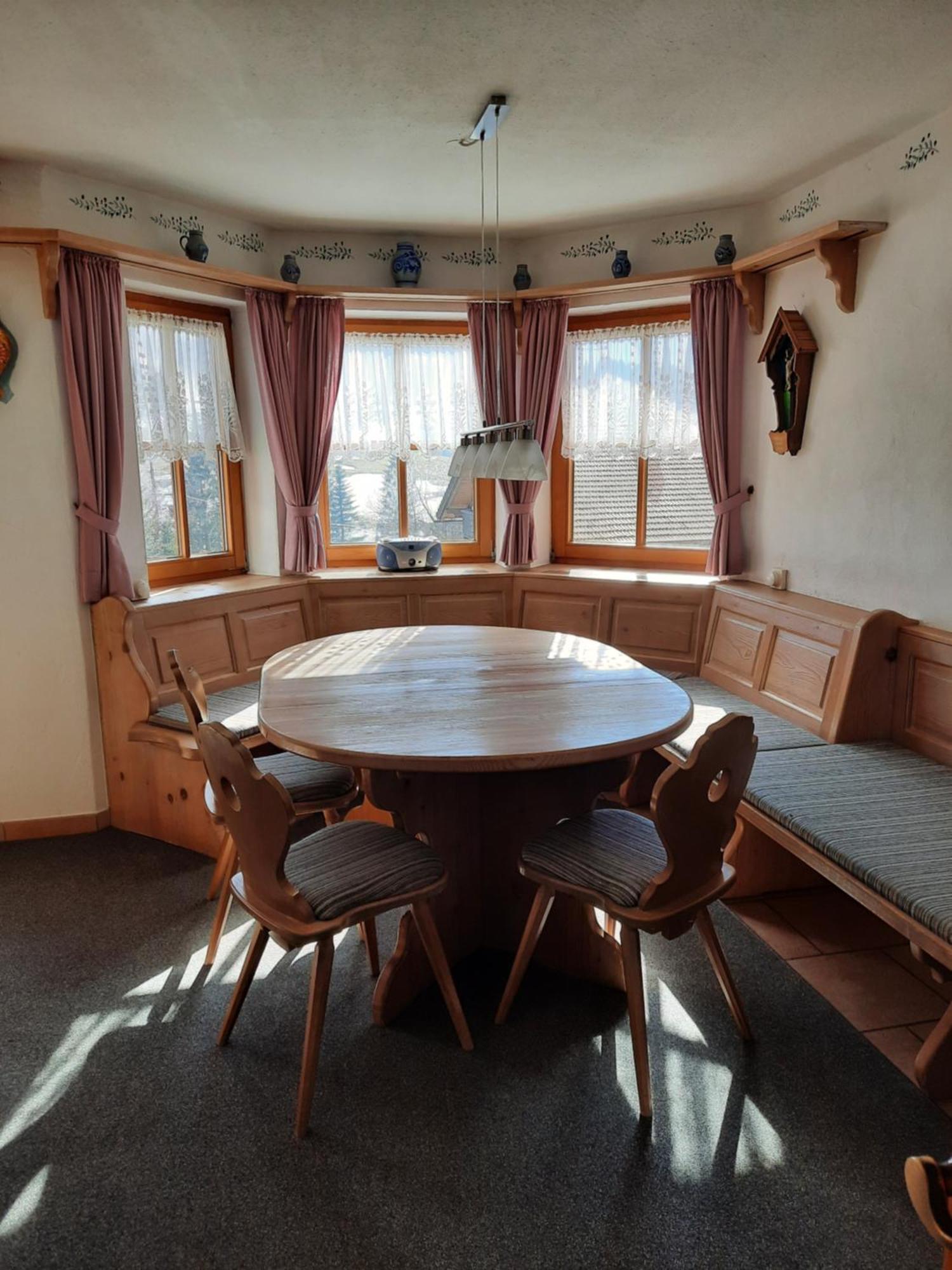 Landhaus Mueller Юнгхольц Экстерьер фото