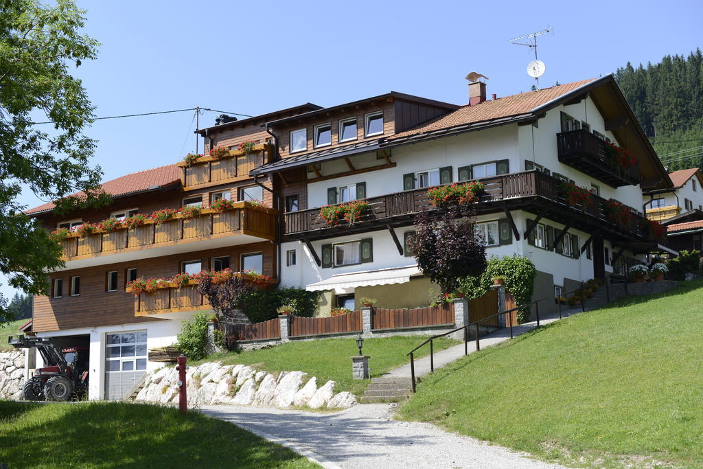 Landhaus Mueller Юнгхольц Экстерьер фото