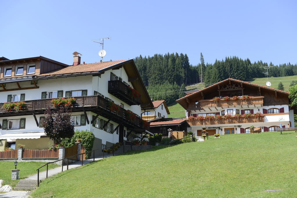 Landhaus Mueller Юнгхольц Экстерьер фото