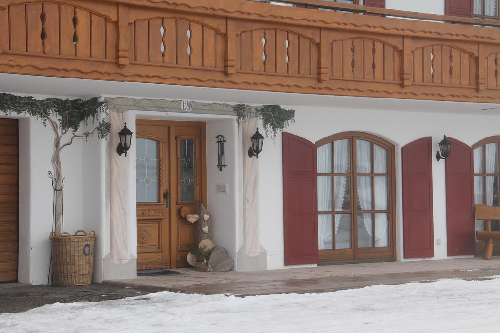 Landhaus Mueller Юнгхольц Экстерьер фото