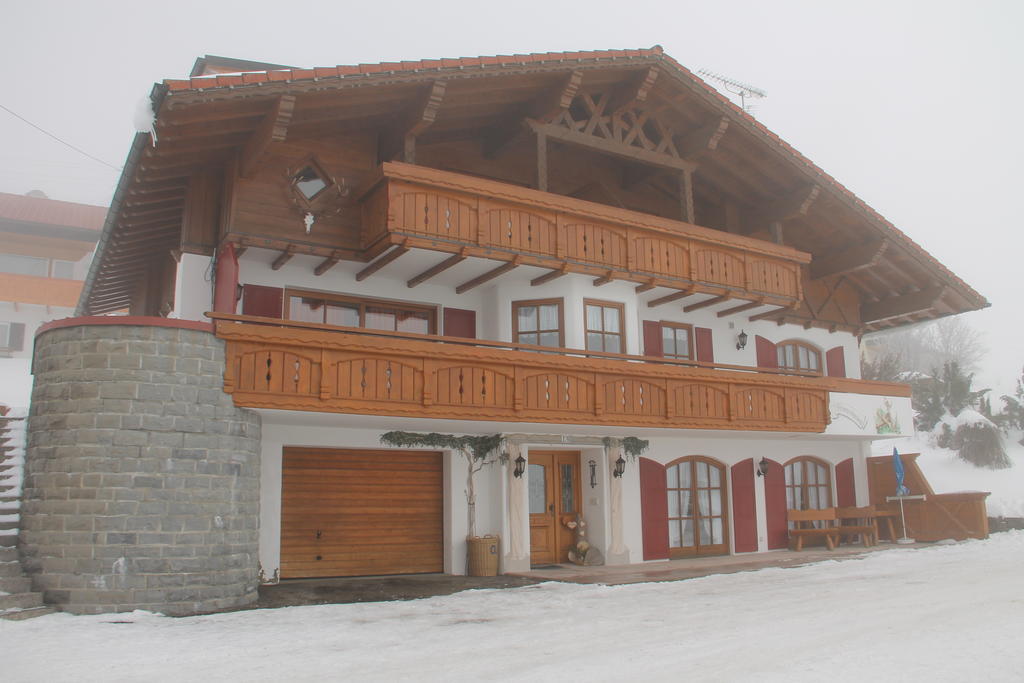 Landhaus Mueller Юнгхольц Экстерьер фото